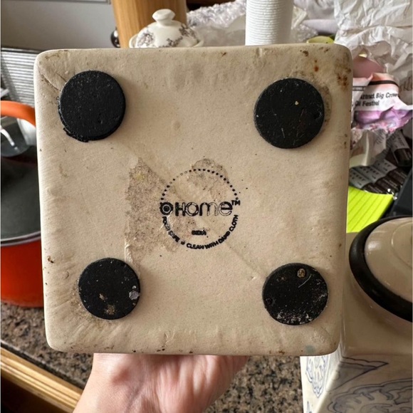 Set of 2 Airtight Canisters - Picture 5 of 5